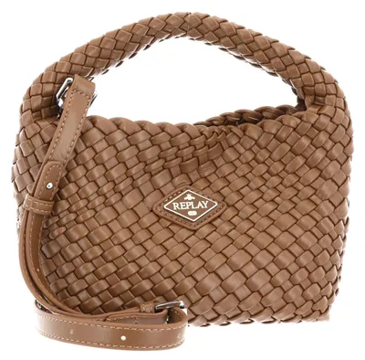 Immagine prodotto di REPLAY borsa a tracolla borsetta Crossbody Bag Dark Beige marrone