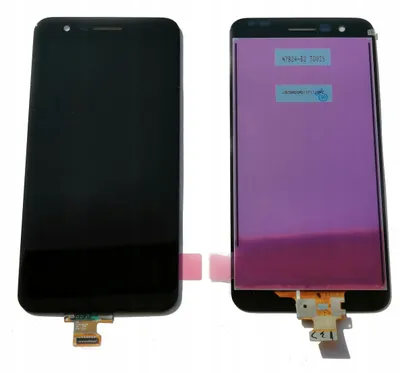 Produktbild von Lcd-Display-Touchscreen Für Lg K10 2018 / K11 X410