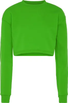 Produktbild von flyweight damen sweatshirt - saftiges grün, M