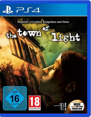 Produktbild von The Town of Light