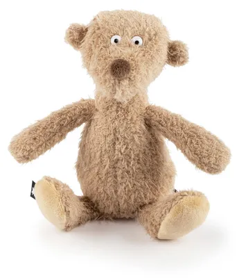 Zdjęcie produktu dla Pluszowy Miś Ach Good! 15 Cm Pierwsza Przytulanka Dla Dzieci Misie Sigikid