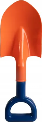 Produktbild von OEM - WOOPIE Orange Sand Spatel