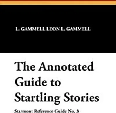 Immagine prodotto di The Annotated Guide to Startling Stories