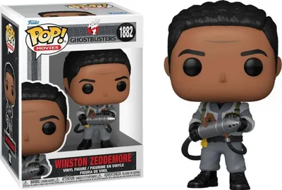 Obrázek produktu pro Funko Pop! Ghostbusters 2 Winston Zeddemore 1882