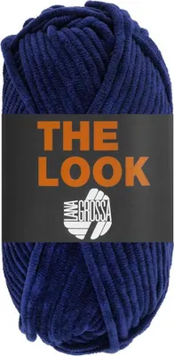 Produktbild von Lana Grossa - The Look 0026 nachtblau
