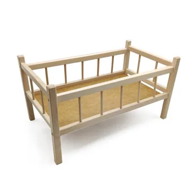 Produktbild von Puppenbett