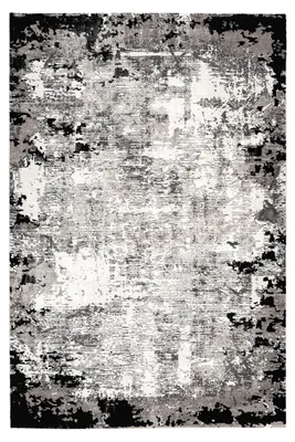 Produktbild von Teppich Olivo 922 Grau 160x230 cm – Pflegeleicht & Modern