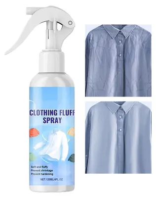 Produktbild von Frischender Spray für Kleidung und Anti-Falten-Spray