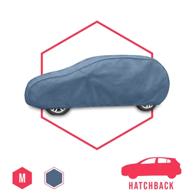 Immagine prodotto di Copertura auto per Mercedes Classe A (97-04) garage completo Copertura auto