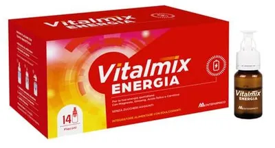 Produktbild von VITALMIX ENERGIA – 14 Fläschchen