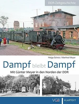 Produktbild von Dampf bleibt Dampf 2