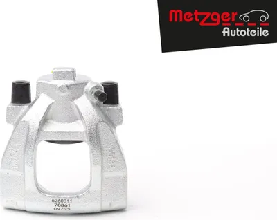 Produktbild von METZGER 6260311 Bremssattel Vorne Links für MINI Schrägheck (R50, R53)