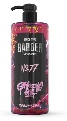 Produktbild von Marmara Barber Shaving Gel 1000 ml No. 77 Rasiergel Rasur