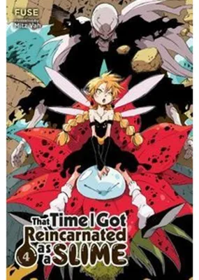 Obrázok produktu pre That Time I Got Reincarnated as a Slime, Vol. 4 (light novel)