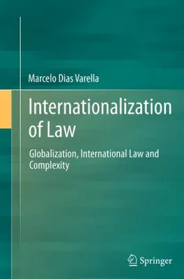 Obrázok produktu pre Internationalization of Law