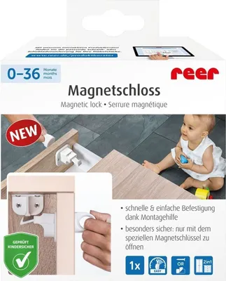 Obrázek produktu pro Magnetický zámek 1 ks.