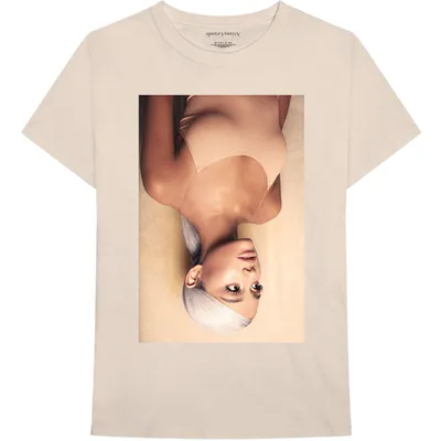 Image de Ariana Grande - T-shirt "Sweetener" pour homme/femme unie RO2698 (XXL) (Sand)