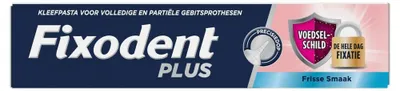 Obrázok produktu pre Fixodent Lepiaca pasta Plus (40 g)