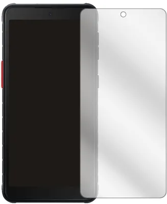 Produktbild von 6x Schutzfolie für Samsung Galaxy Xcover 5 klar Displayschutzfolie Folie Display Schutz dipos