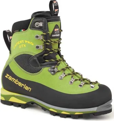 Produktbild von Zamberlan 4042 Expert Pro Goretex Rr Bergsteigerschuhe Grün EU 42 Mann Grün EU 42