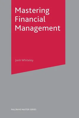 Produktbild von Mastering Financial Management