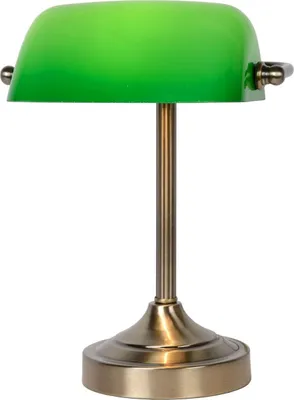 Zdjęcie produktu dla Lampa GABINETOWA Lucide E14 40W BANKER 17504/01/03