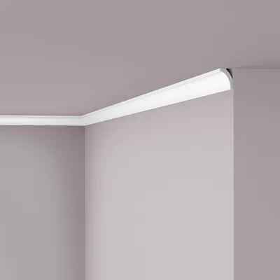 Image de NMC WT8 WALLSTYL Corniche Moulure décorative Plinthe 2 m
