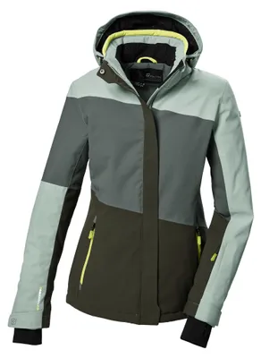 Produktbild von Killtec Damen Ksw 67 Wmn Jckt Skijacke/Funktionsjacke Mit Abzippbarer Kapuze Und