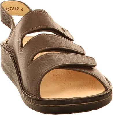 Produktbild von Finn Comfort Herren  Sandalen braun Gr. 44