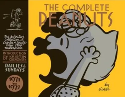 Produktbild von Complete Peanuts 1971-1972