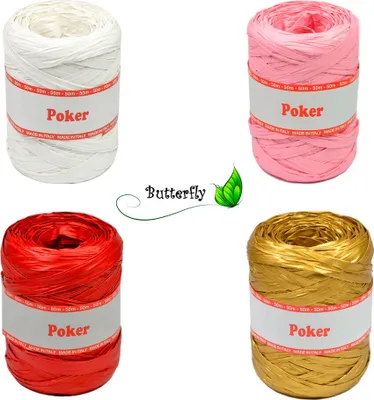 geschenkband raffiabast bastband wetterfest papier kunststoff