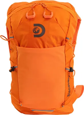Produktbild von Discovery Rucksack Body Spirit aus Nylon-Material orange One Size