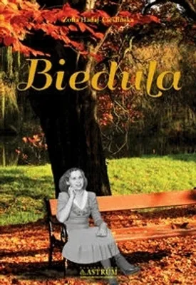 Zdjęcie produktu dla Biedula - Zofia Hadaj-Cieślińska (Buch auf Polnisch)