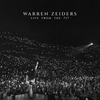 Zdjęcie produktu dla Warren Zeiders - Live From The 717 (2 LP)