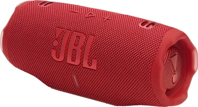 Zdjęcie produktu dla JBL Charge 6 Głośnik Bezprzewodowy Bluetooth Czerwony UE