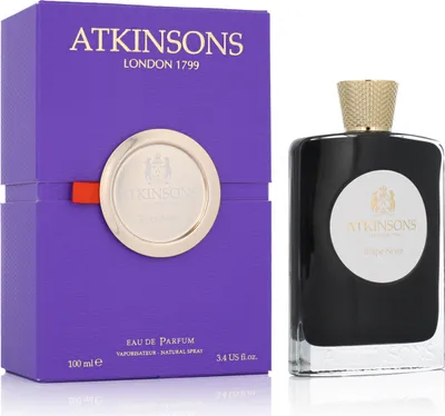 Zdjęcie produktu dla Atkinsons Black Tulip EDP 100 ml UNISEX