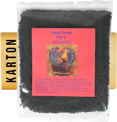 Produktbild von Basilikumsamen Hat E 20x100g