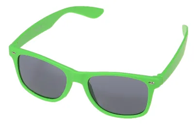 Produktbild von Miobo Nerd Brille Sonnenbrille Gruen