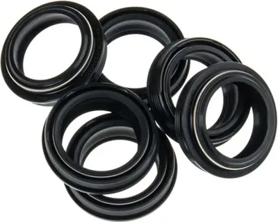 Immagine prodotto di Guarnizioni antipolvere RockShox 32 mm nero 20 pezzi