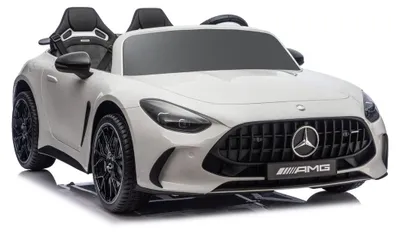 Immagine prodotto di Mercedes GT63 AMG DK-GT63 24V LCD con batteria bianca
