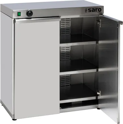 Produktbild von SARO Tellerwärmeschrank Modell SYLT 120