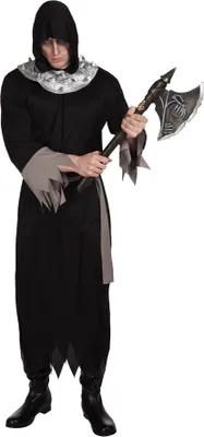 Produktbild von Kostüm Skull Warrior Halloween