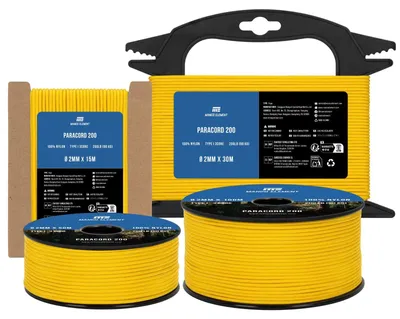 Productafbeelding van Paracord 2mm 50m Nylon Touw voor DIY en Outdoor