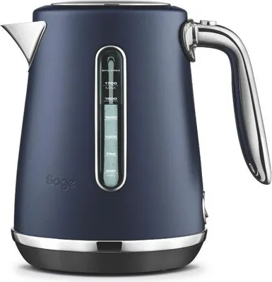 Obrázek produktu pro Sage the Soft Top Luxe, 1,7 l, 2400 W, modrá, nerezová ocel