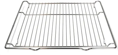 Produktbild von Grillrost, Backrost, Rost für Backofen 455x375mm kompatibel BSH Bosch Siemens Z11CR10X0, 00577170, 577170