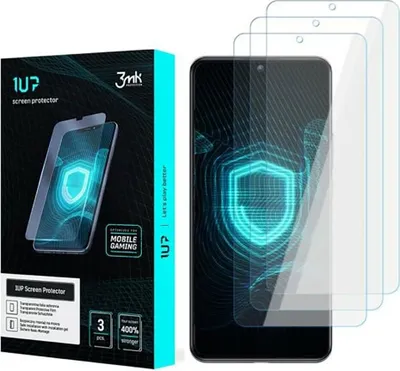 Imagen del producto de 3MK 1UP, compatible con Xiaomi 12T/12T Pro, paquete de 3 unidades