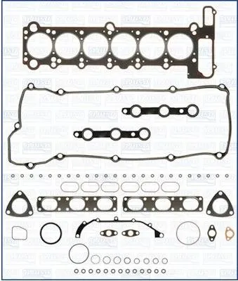 Produktbild von AJUSA 52141500 Zylinderkopf Dichtungssatz für BMW 5 Limousine (E39) 5 Touring (E39) 3 Limousine (E36) 3 Coupe (E36) 3 Cabrio (E36)
