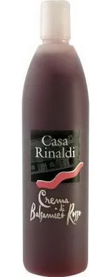 Image de Casa Rinaldi Crema di Balsamico, rouge