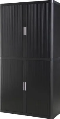 Produktbild von Paperflow Rolladenschrank easy Office E2CT0009600051 2m schwarz