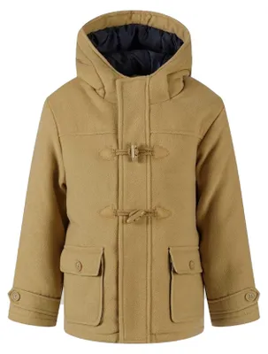 Immagine prodotto di Minoti - Giacca trapuntata per bambino, Knebel MN466 (9-12 mesi (neonato)) (beige)